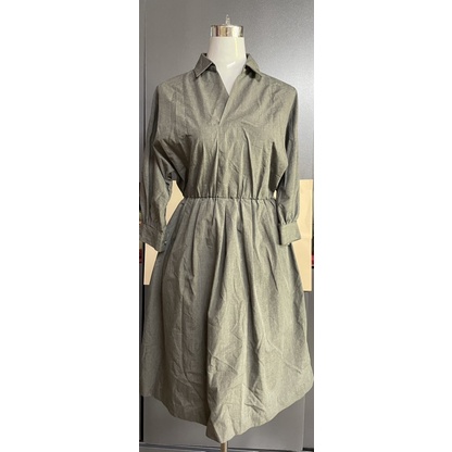 Baggy Dress Formal Office Wear | Shopee Malaysia