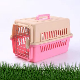 Sales (S SIZE) 🔥Pet Carrier Cat Carrier Dog Carrier Cat Cage Dog Cage  Sangkar Kucing Murah Carrier Kucing Murah