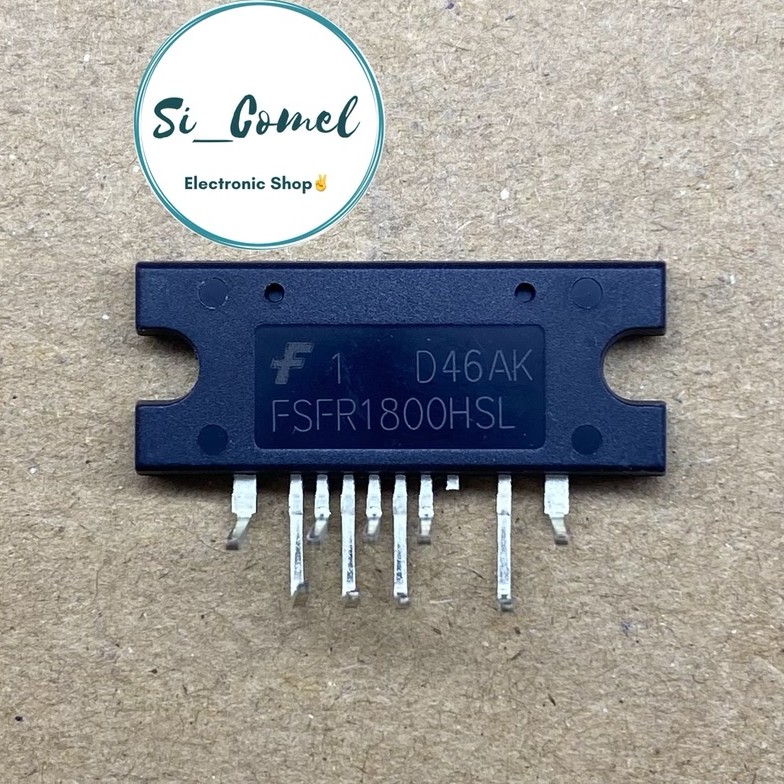 READY STOCKFSFR1800HSL Advanced Power Switch Ic Chip