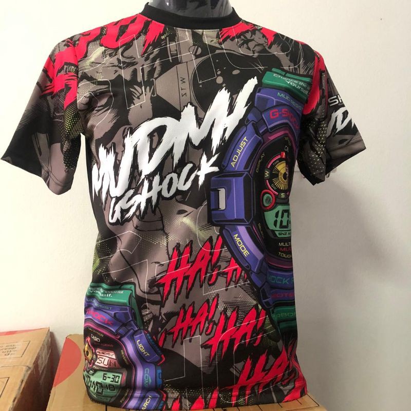 mudman joker