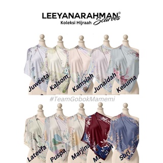 LEEYANARAHMAN Tudung Bawal Koleksi WAnita Dambaan Syurga / Primadona ...