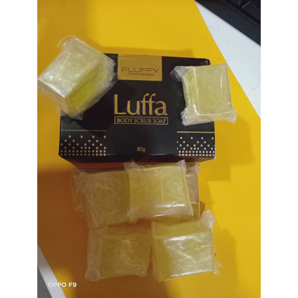 Sabun Luffa Trial Pack G Shopee Malaysia