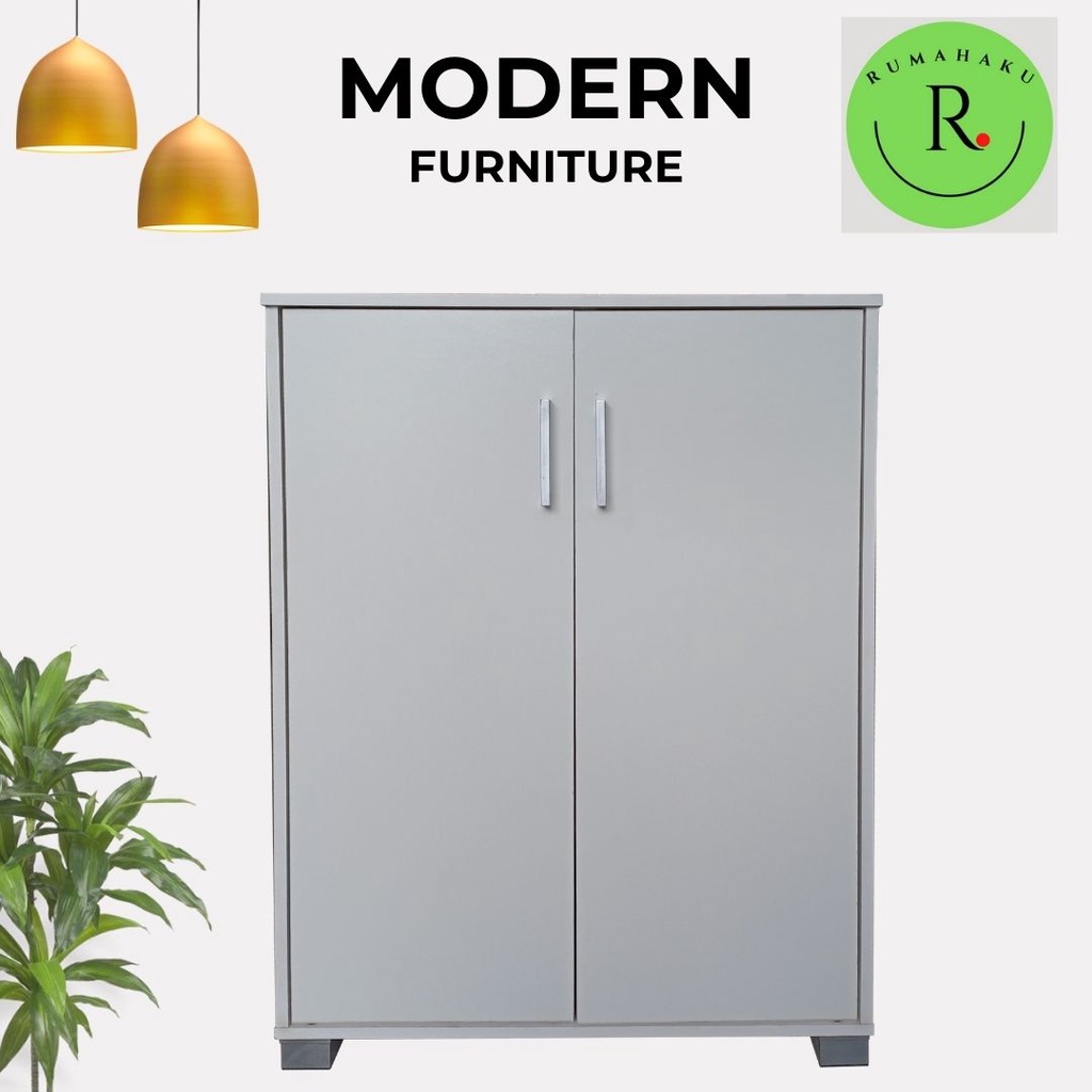 RumahAku [Tinggi 840mm] Shoe / Shoes Rack / Kasut / Rak