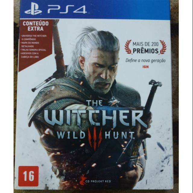 playstation the witcher