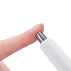 panasonic er gn25vp precision facial hair trimmer