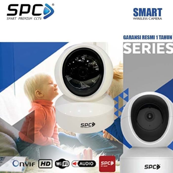 MODEL 2019 CCTV Wifi Ip Camera Baby Cam 