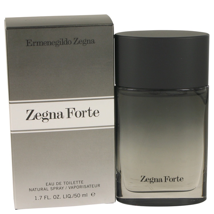 Zegna Forte EDT Cologne (Minyak Wangi, 香水) for Men by Ermenegildo Zegna [FragranceOnline - 100% Authentic]