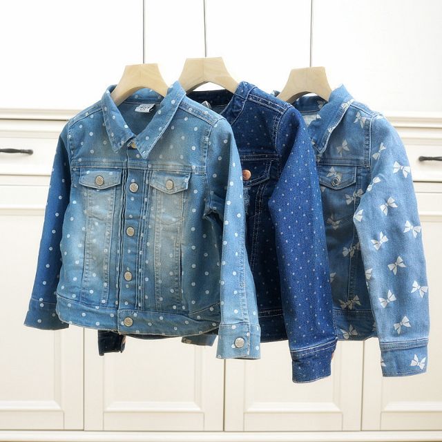 zara baby girl denim jacket