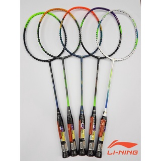 Li-Ning G-Force 3700 Superlite (5U/G5) Head Heavy Come With String&Grip ...