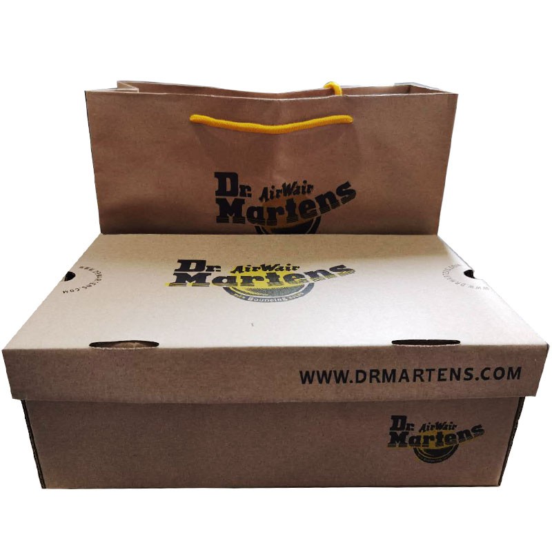 dr martens box