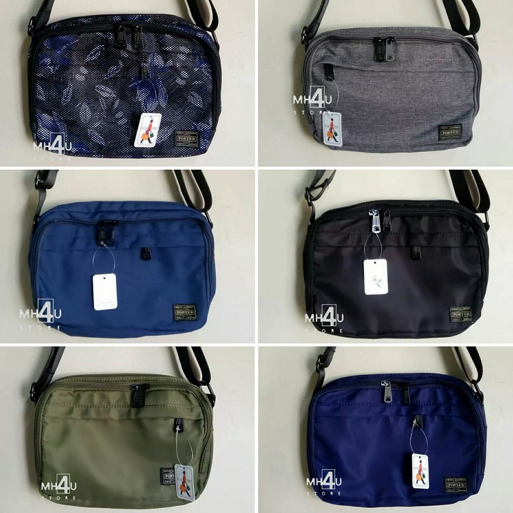 porter japan sling bag