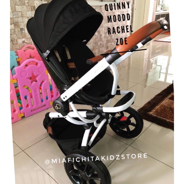 rachel zoe stroller 2018