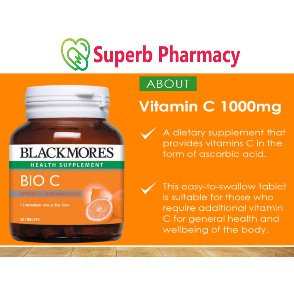 Blackmores Vitamin Prices And Promotions Health Beauty Aug 21 Shopee Malaysia
