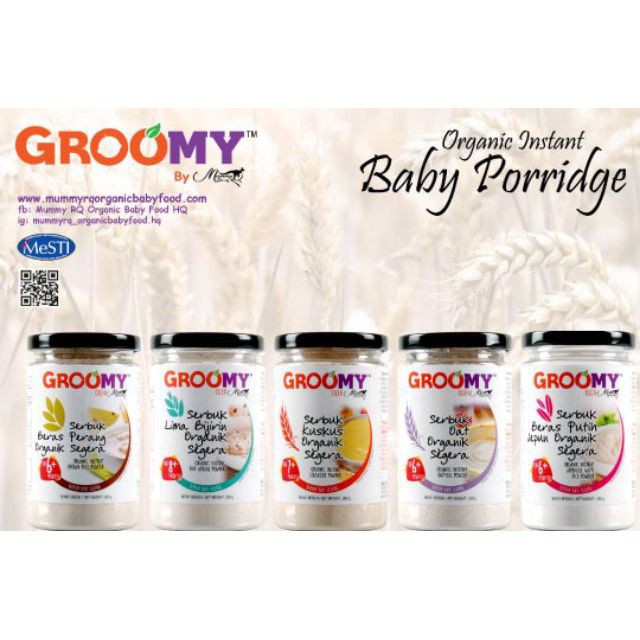 mummy rq organic baby food