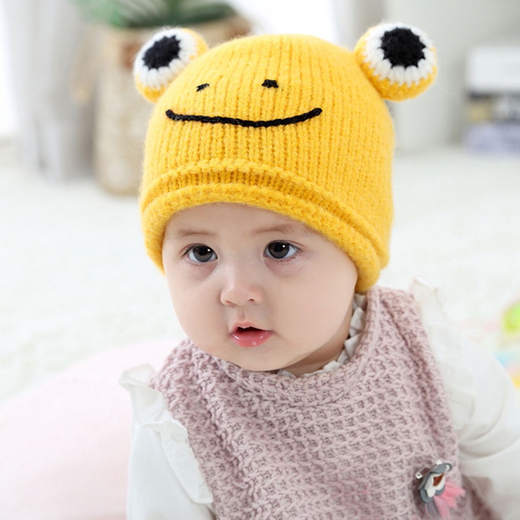 baby caps for winter