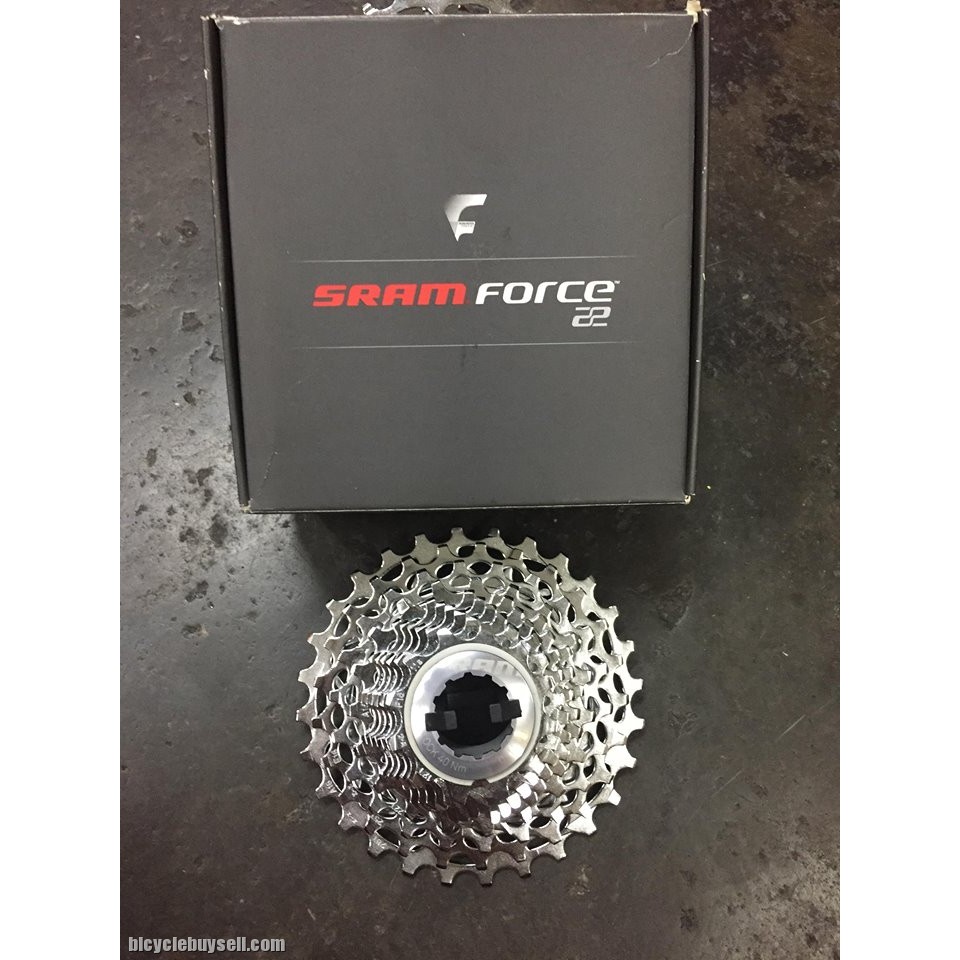 sram force 22 cassette