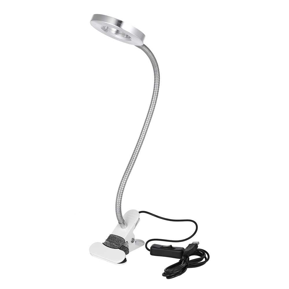 bendable table lamp