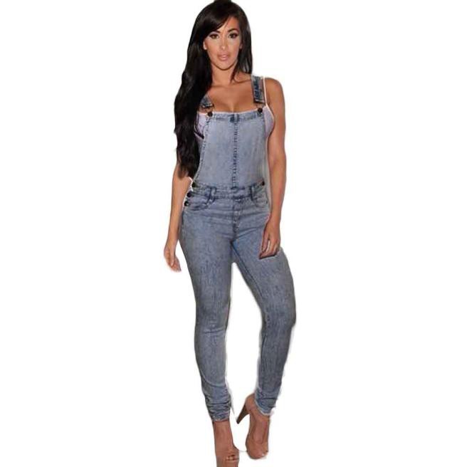 empire waist jumpsuit