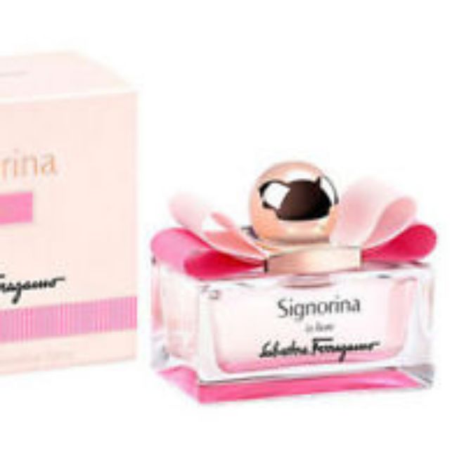 signorina perfume
