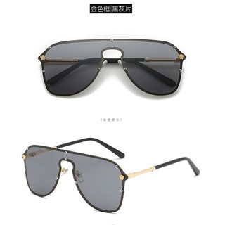 large versace sunglasses