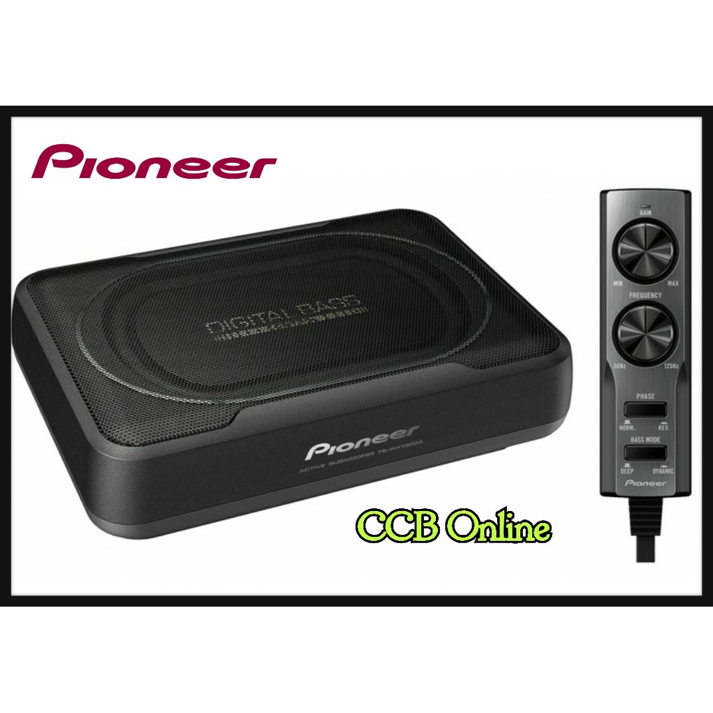 active subwoofer pioneer