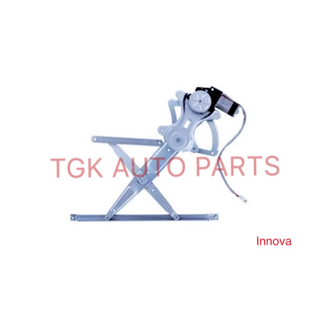 TOYOTA INNOVA POWER WINDOW GEAR WITH MOTOR REGULATOR WINDOW Shopee