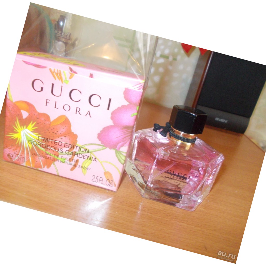 gucci flora pink perfume