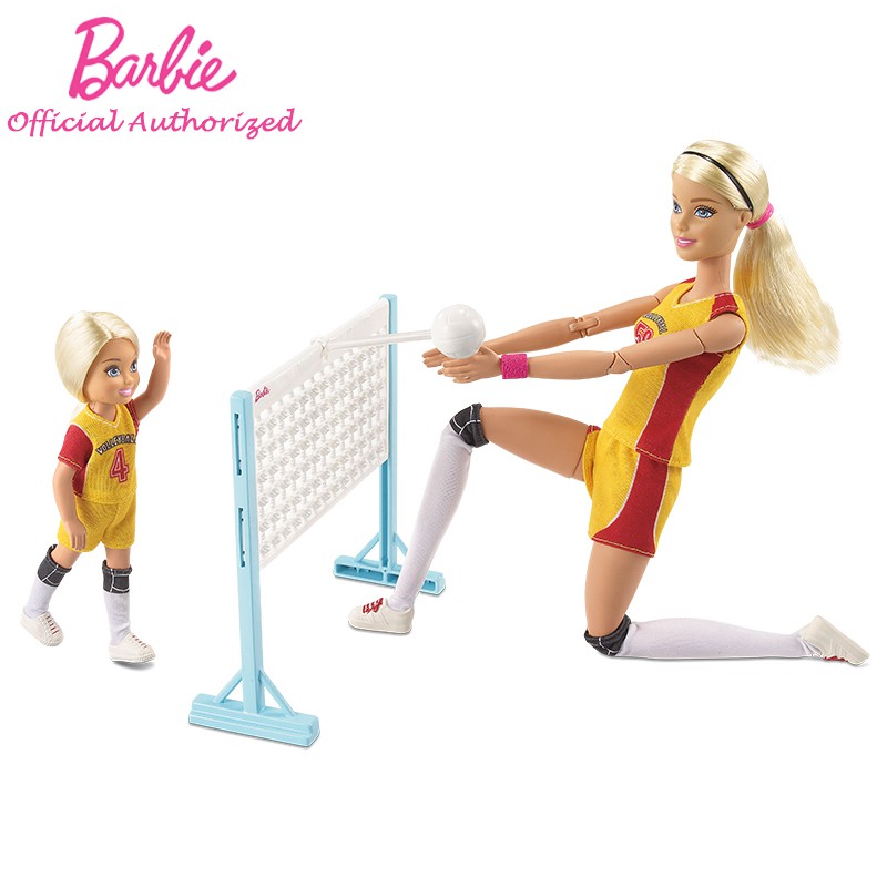 barbie sport