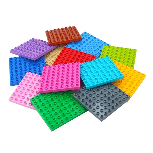 duplo plate