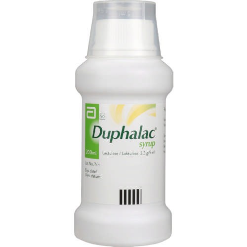 Abbott Duphalac Syrup Lactulose (200ml) | Shopee Malaysia