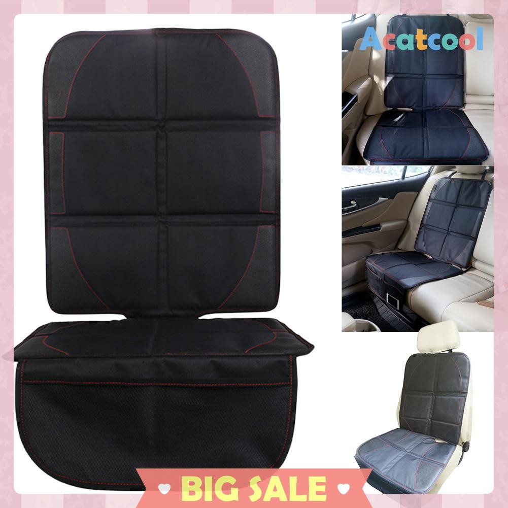 child seat protector mat