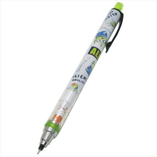 rotary mechanical pencil