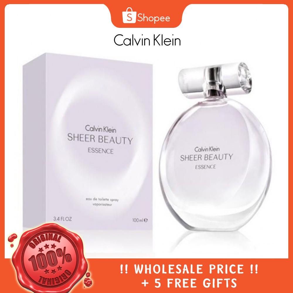 ck sheer beauty price