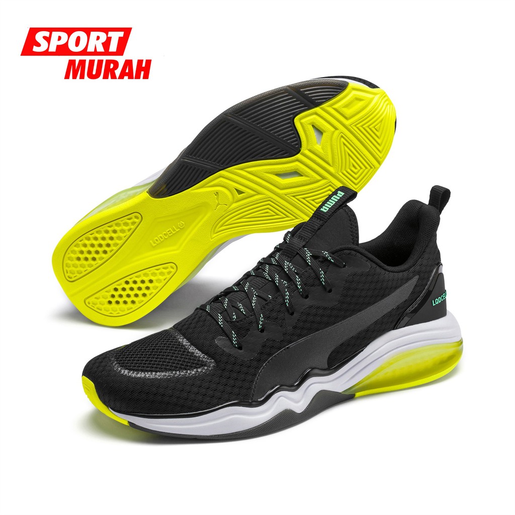 puma lqdcell tension black