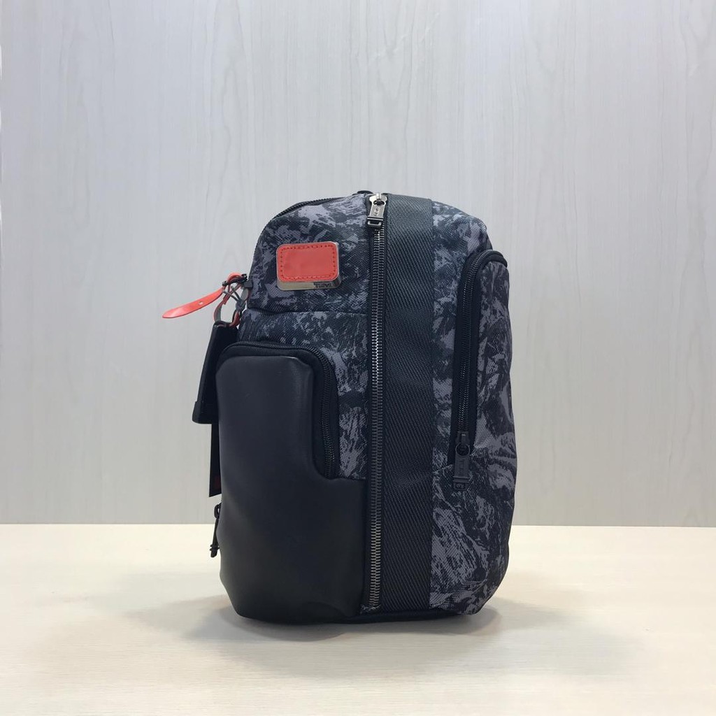 tumi chest bag