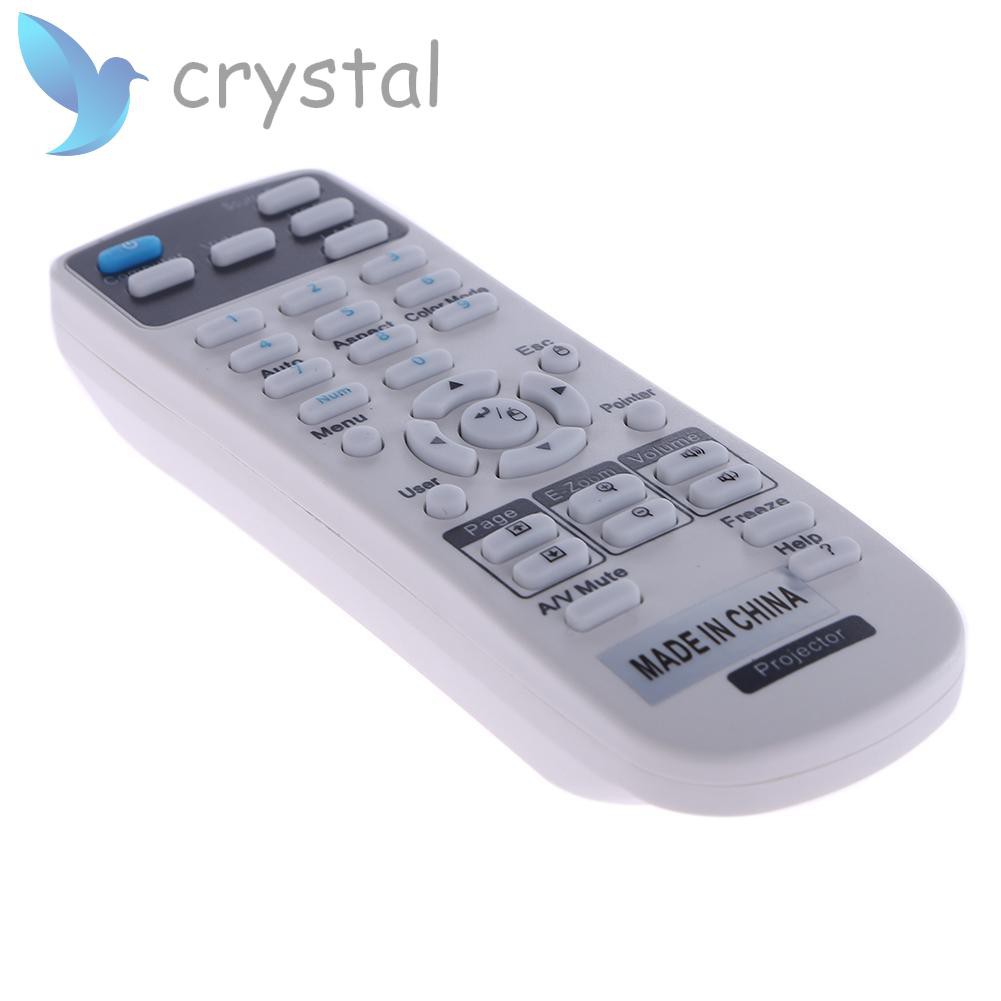 Projector Remote Control Portable Controller Replacement for EPSON