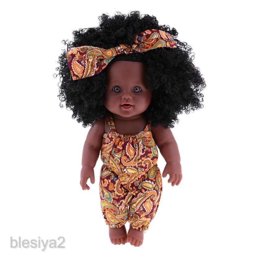 american doll curly hair