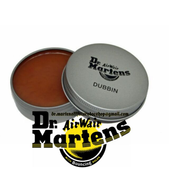 how to use dr martens dubbin