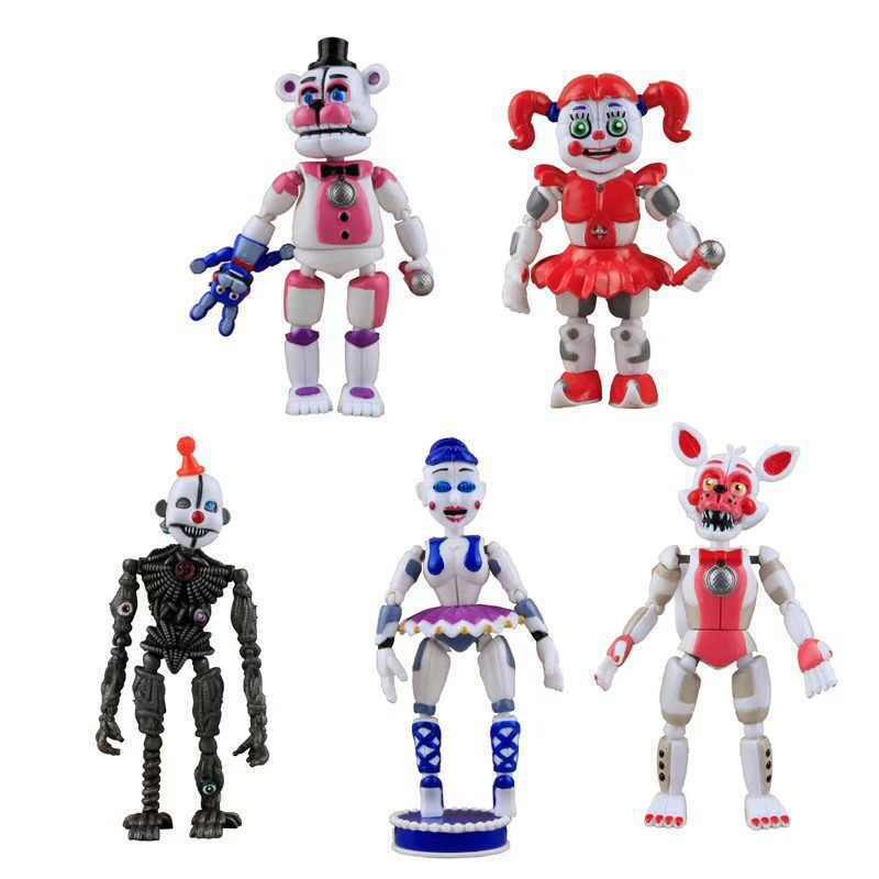 all fnaf action figures