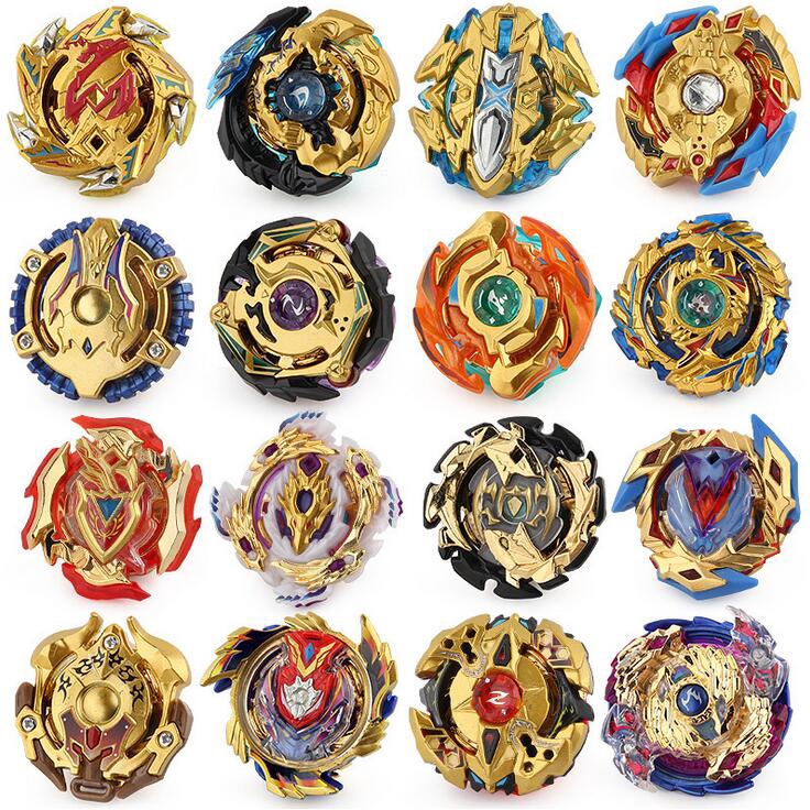 all golden beyblades