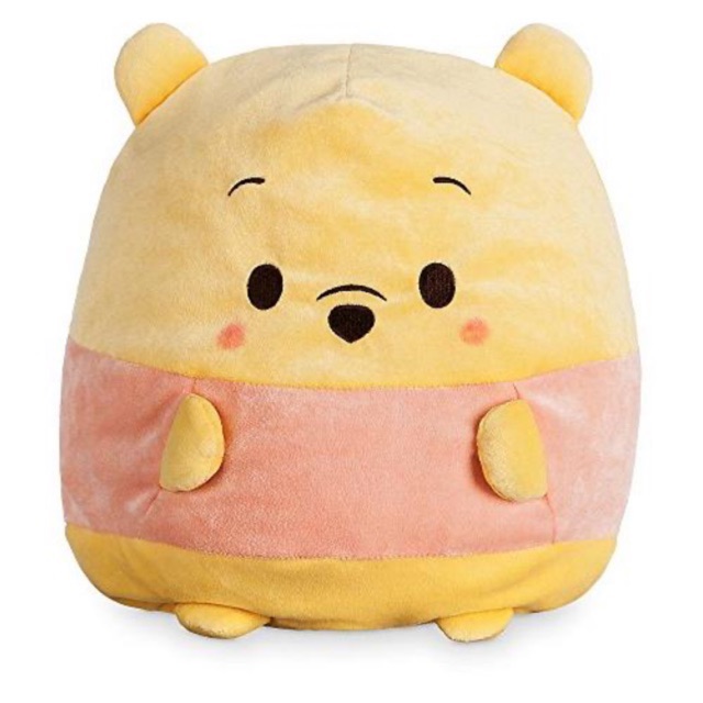 christopher robin pooh bear plush