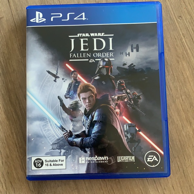 cheap jedi fallen order ps4