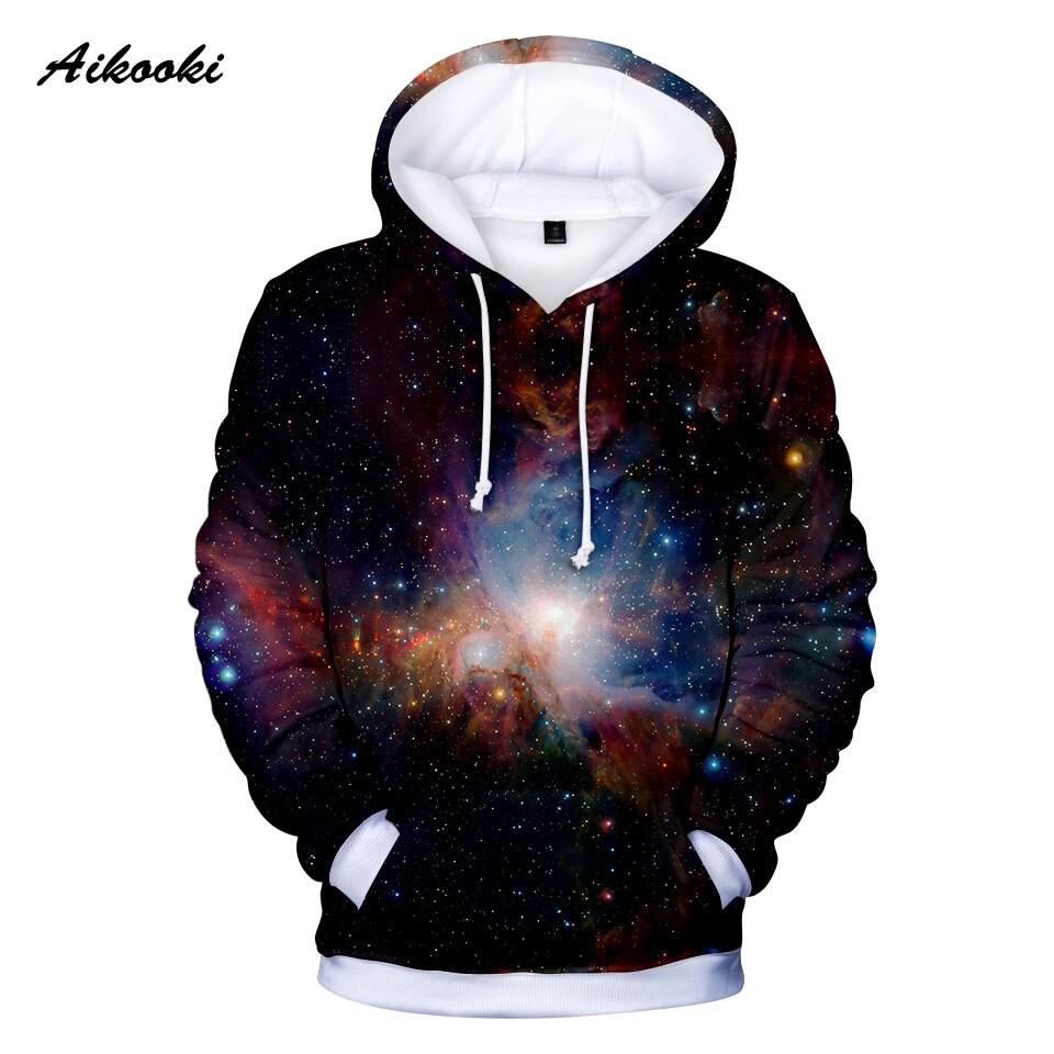 hoodie 3d galaxy