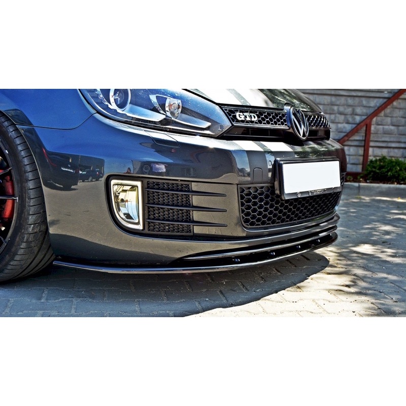 VOLKSWAGEN MK6 GTI FRONT BUMPER WITH FRONT GRILL PP Shopee Malaysia