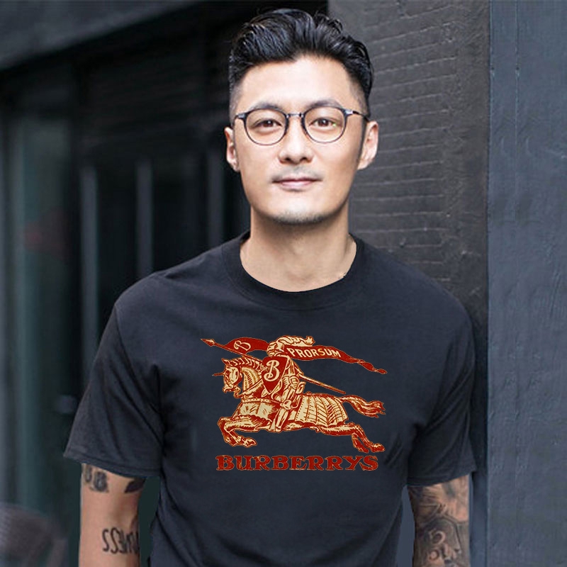 burberry knight t shirt