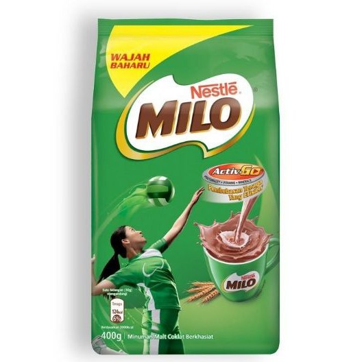 Nestle Milo Activ Go 400g | Shopee Malaysia