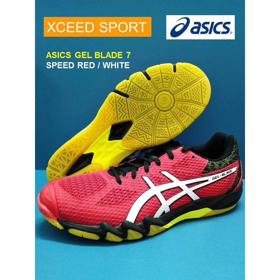 asics gel blade 7 badminton