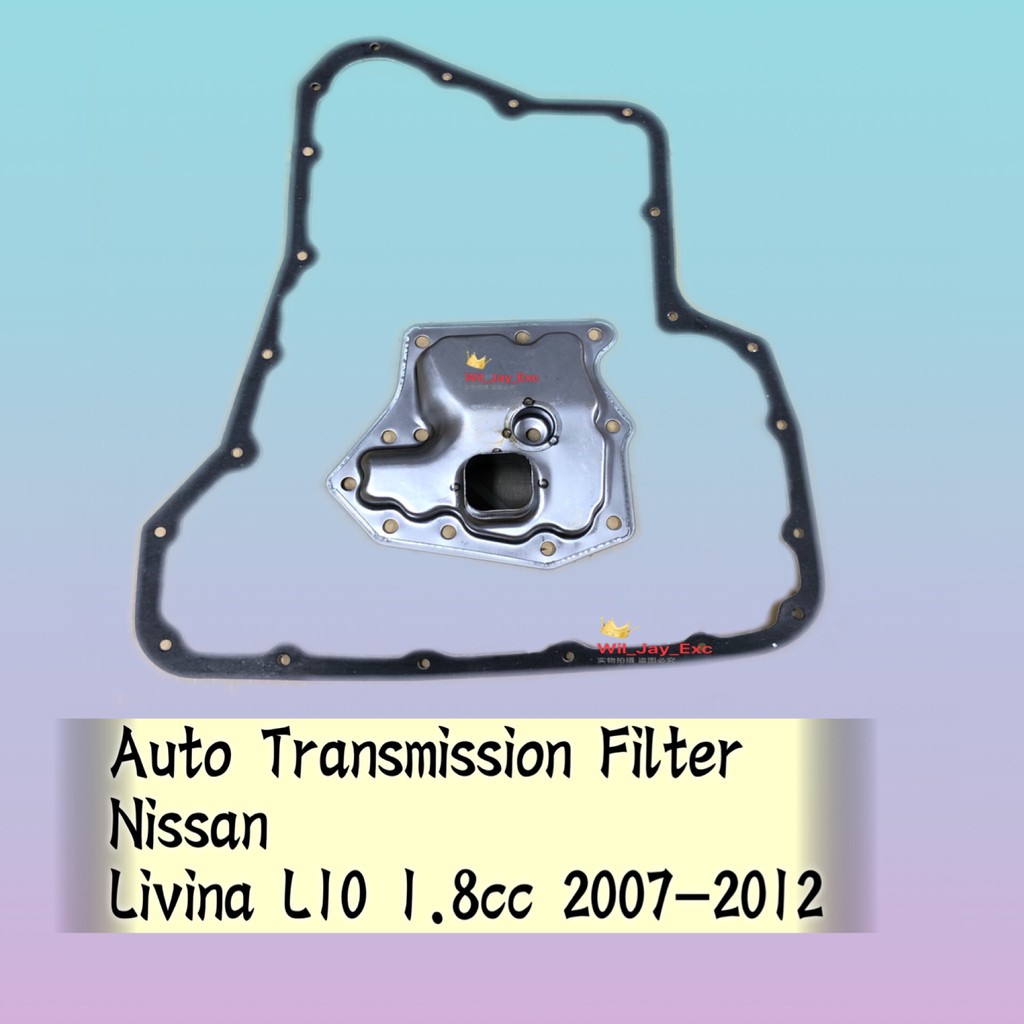 Nissan Grand Livina Gearbox Filter