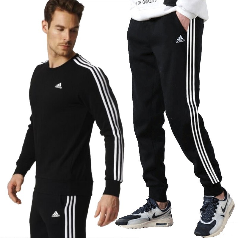 adidas t shirt and trouser