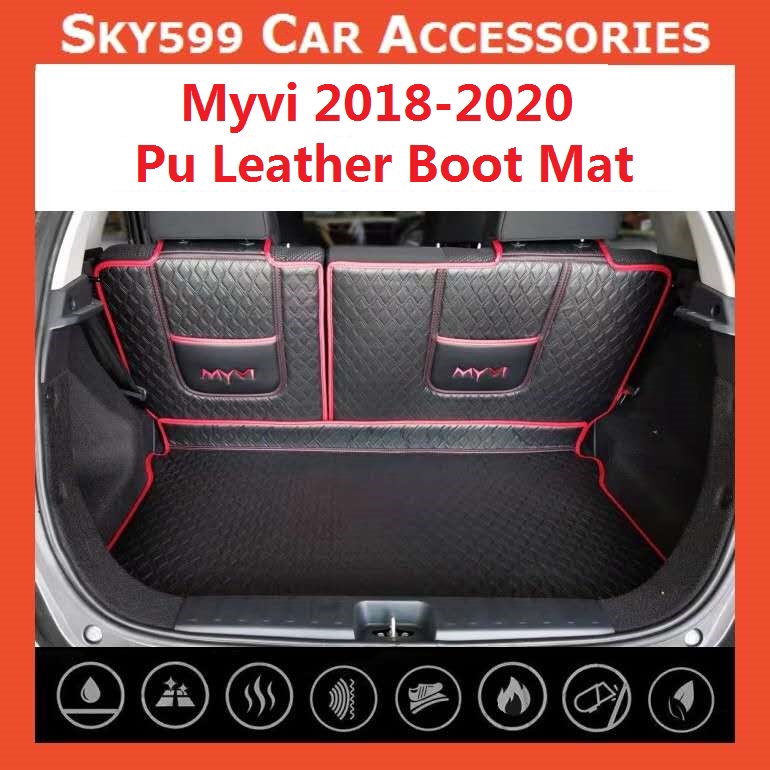 myvi floor mat